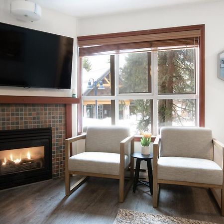 Attractive Townhouse In Whistler Village With Hot Tub Экстерьер фото