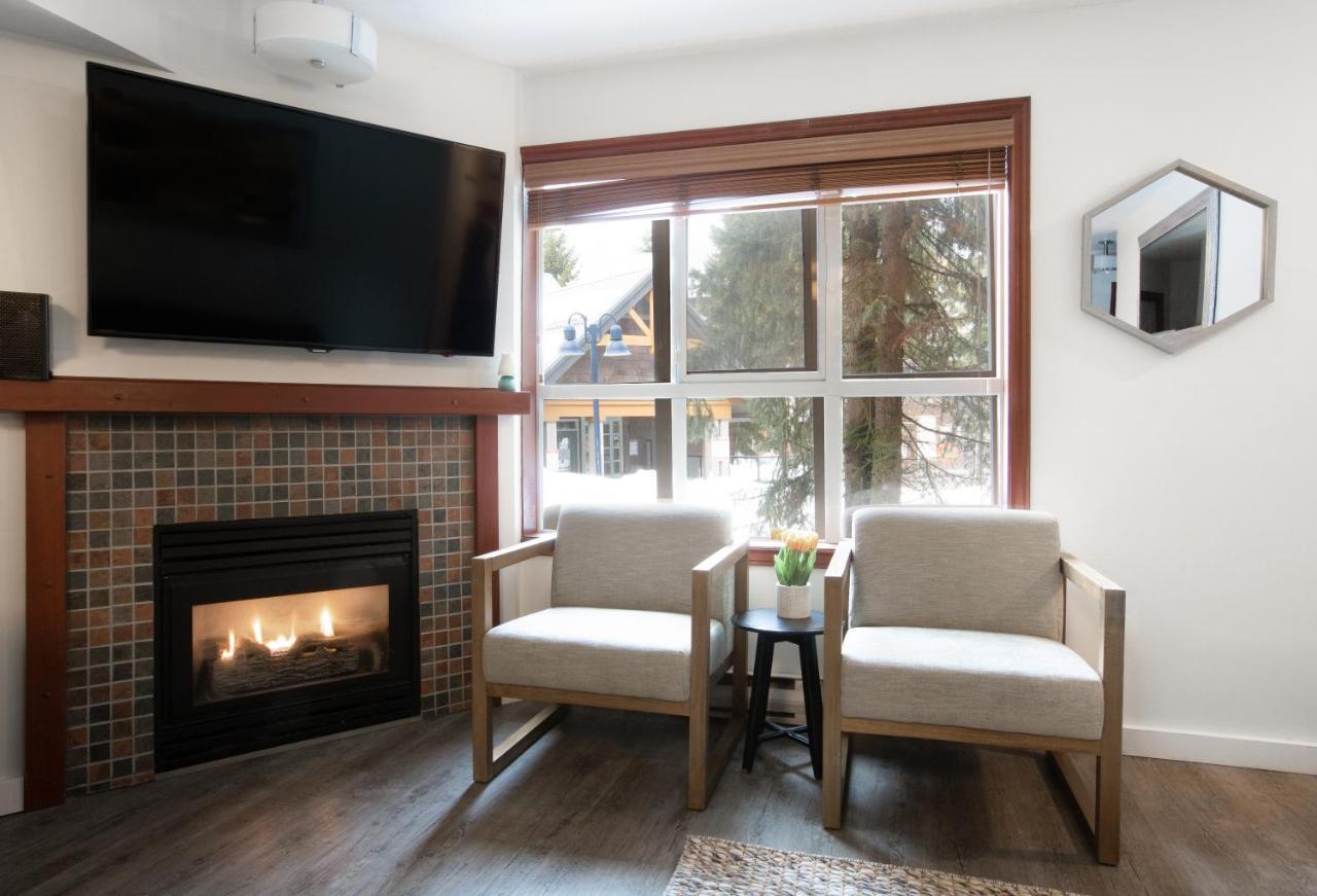 Attractive Townhouse In Whistler Village With Hot Tub Экстерьер фото